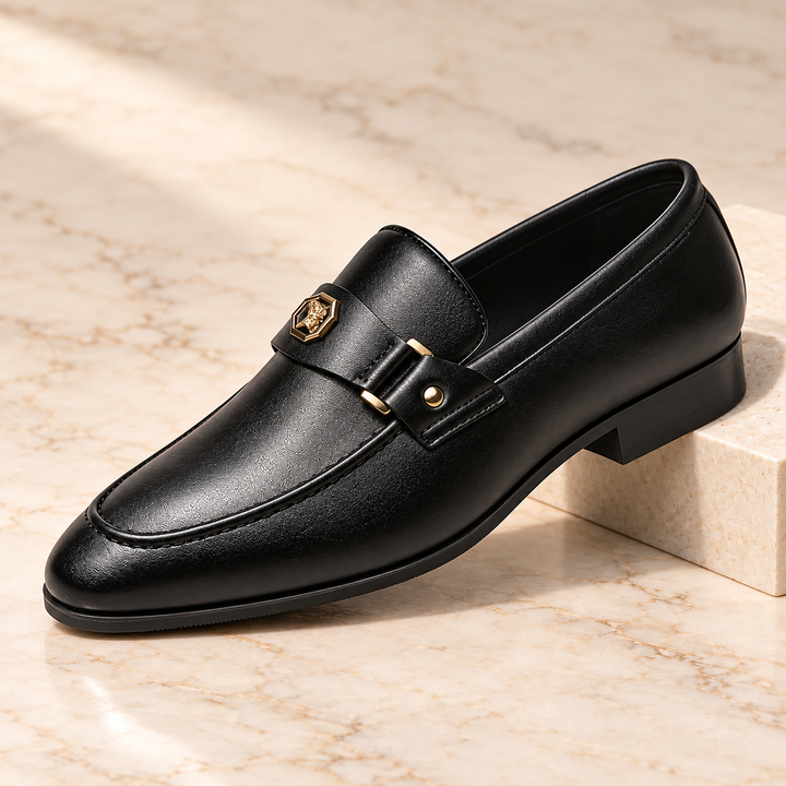 Monterey Buckle Loafer