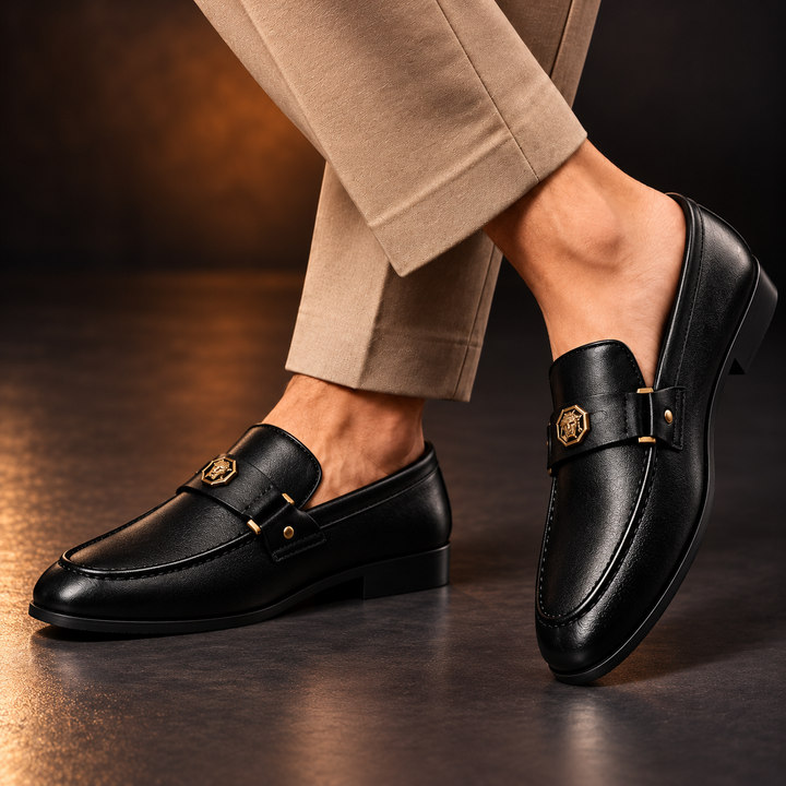 Monterey Buckle Loafer