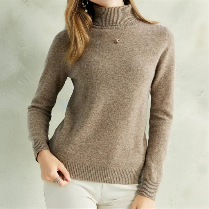 Charlotte Merino Sweater