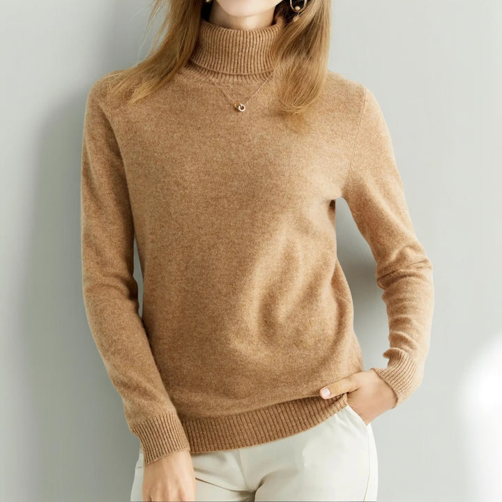 Charlotte Merino Sweater