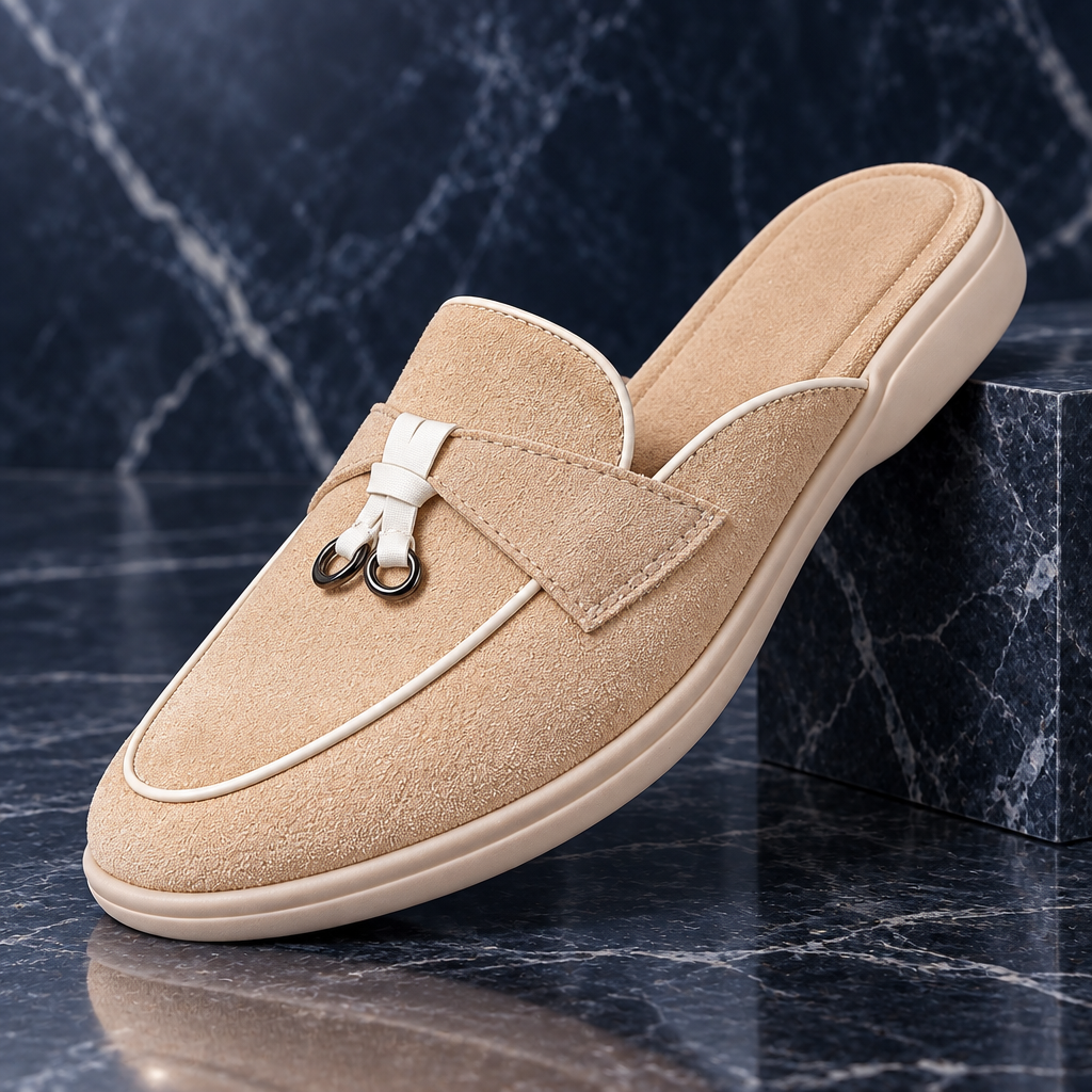 The Amelie Loafer