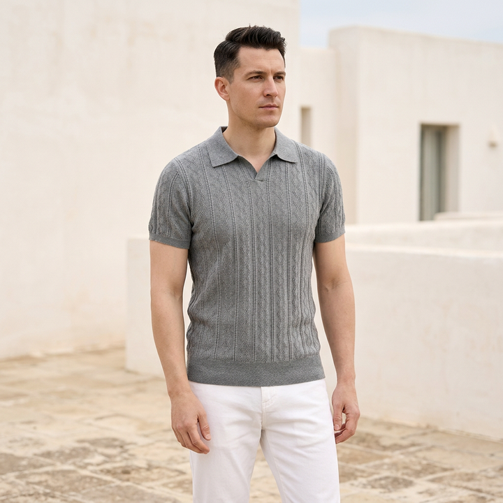 Porto Knit Polo
