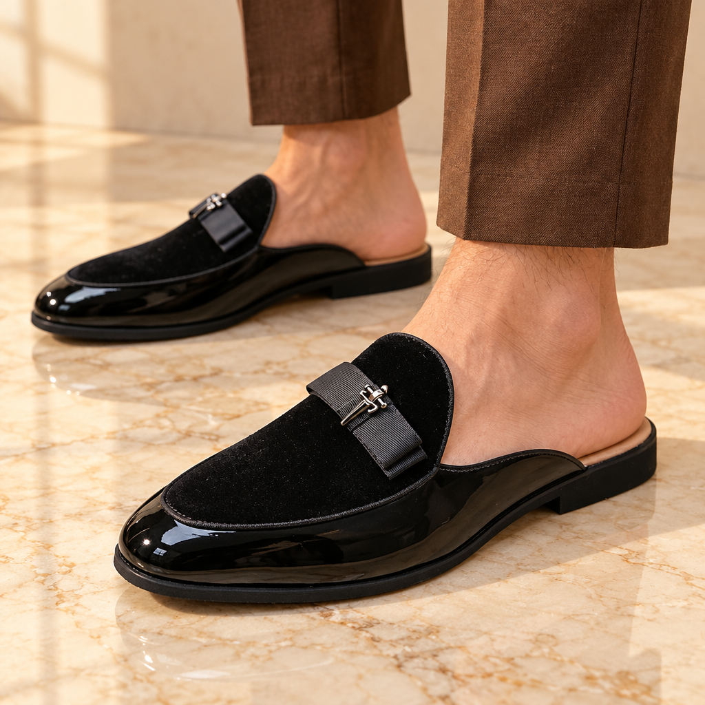 The Kensington Mule