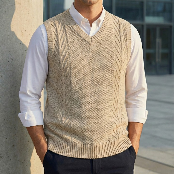 Montaro Heritage Vest