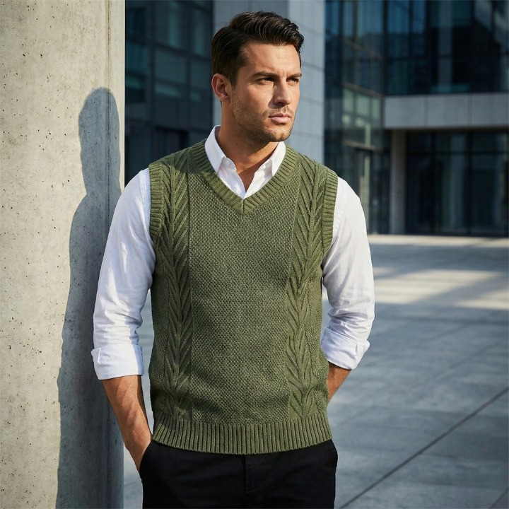 Montaro Heritage Vest