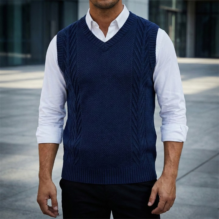 Montaro Heritage Vest