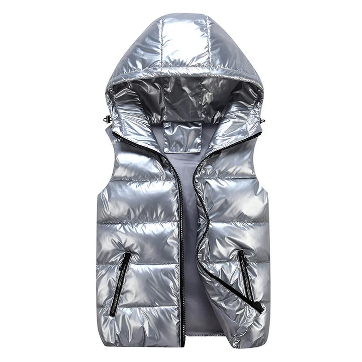 Tomas Reflective Hooded Vest