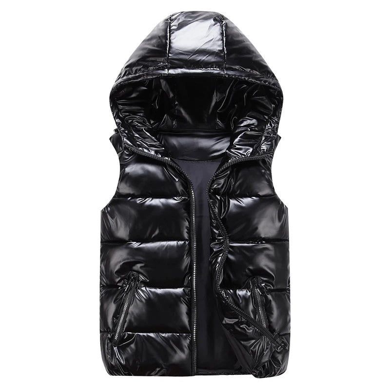 Tomas Reflective Hooded Vest