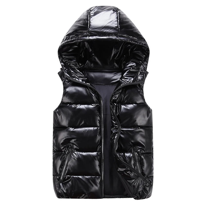 Tomas Reflective Hooded Vest