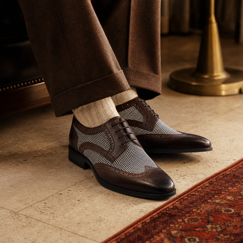 Oxford Penny Loafer