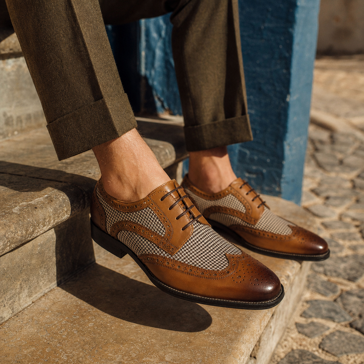 Oxford Penny Loafer