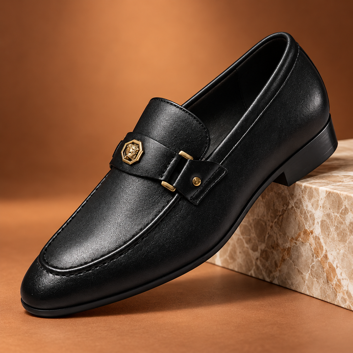 Monterey Buckle Loafer