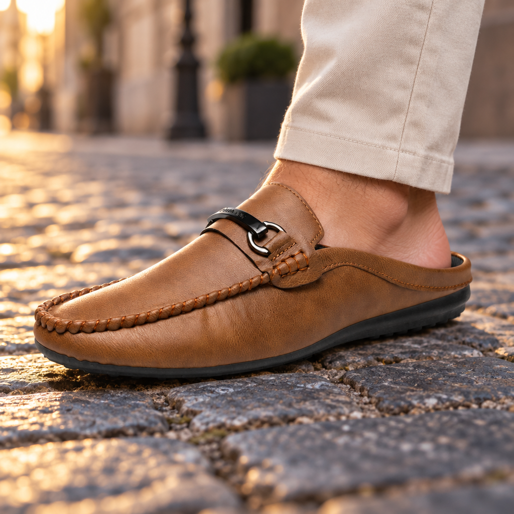 Driftwood Slip-On