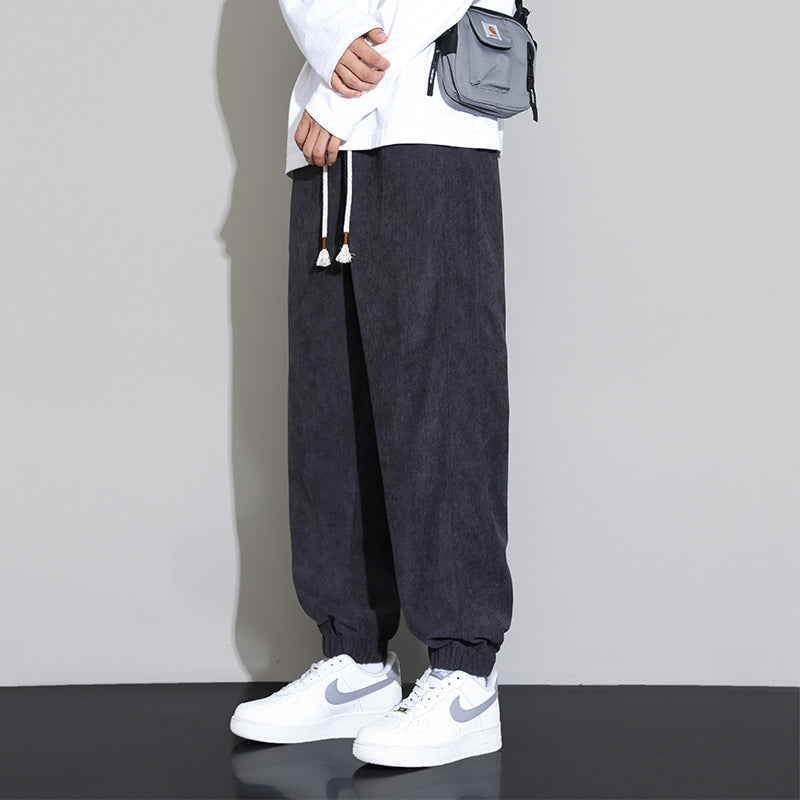 Jason Corduroy Pants