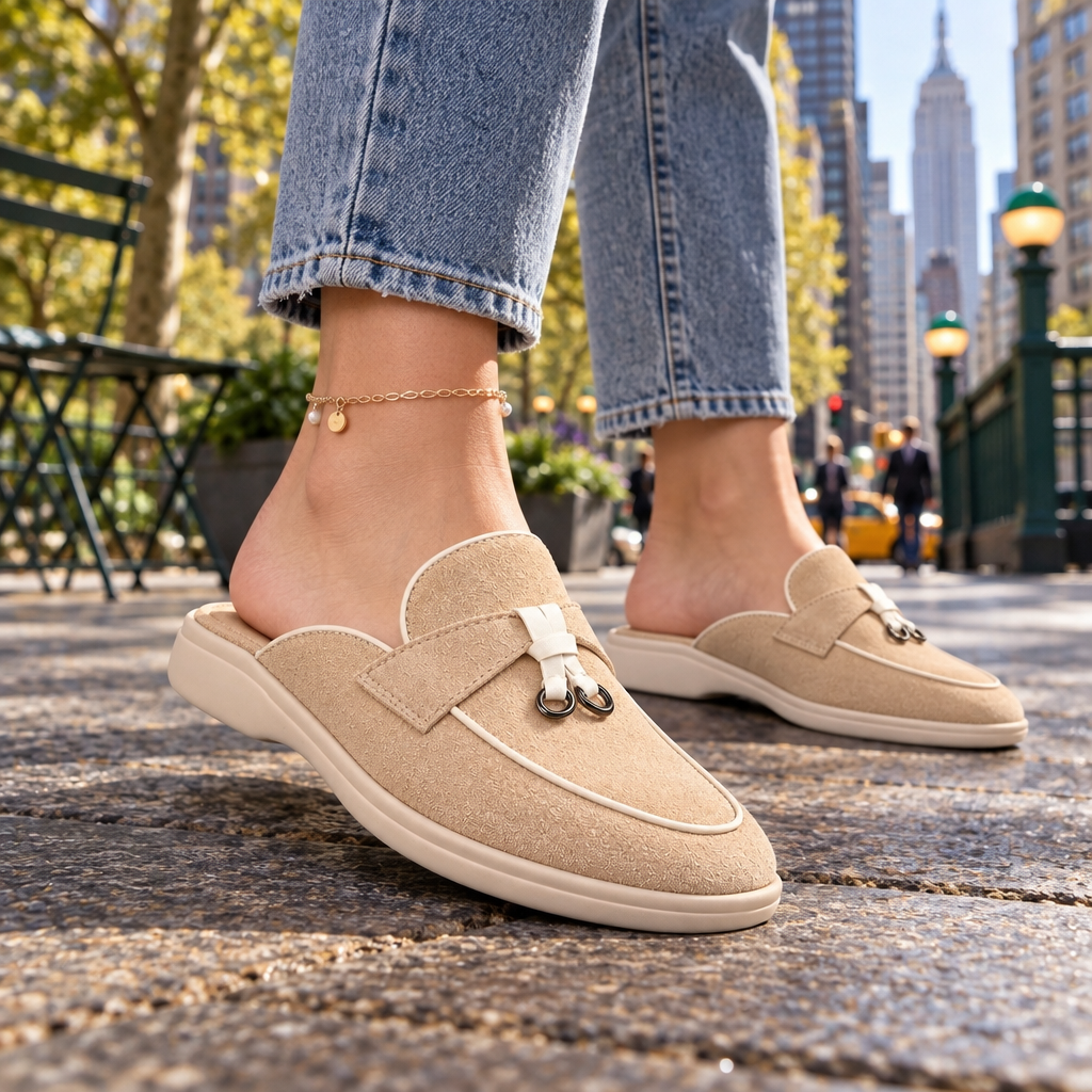 The Amelie Loafer