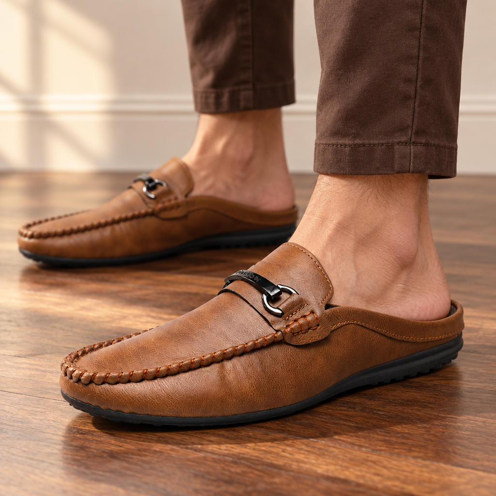 Driftwood Slip-On