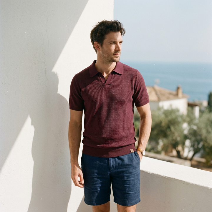 The Cortez Polo