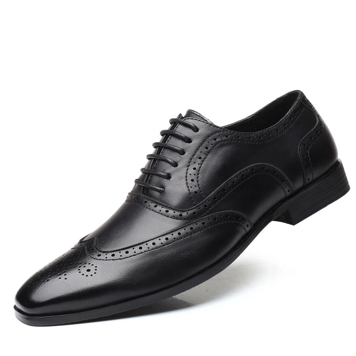 Manchester Wingtip Shoes