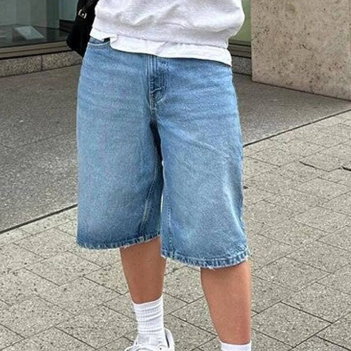 Brentmore Baggy Denim