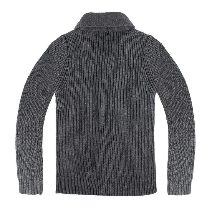 The Ellis Shawl Cardigan