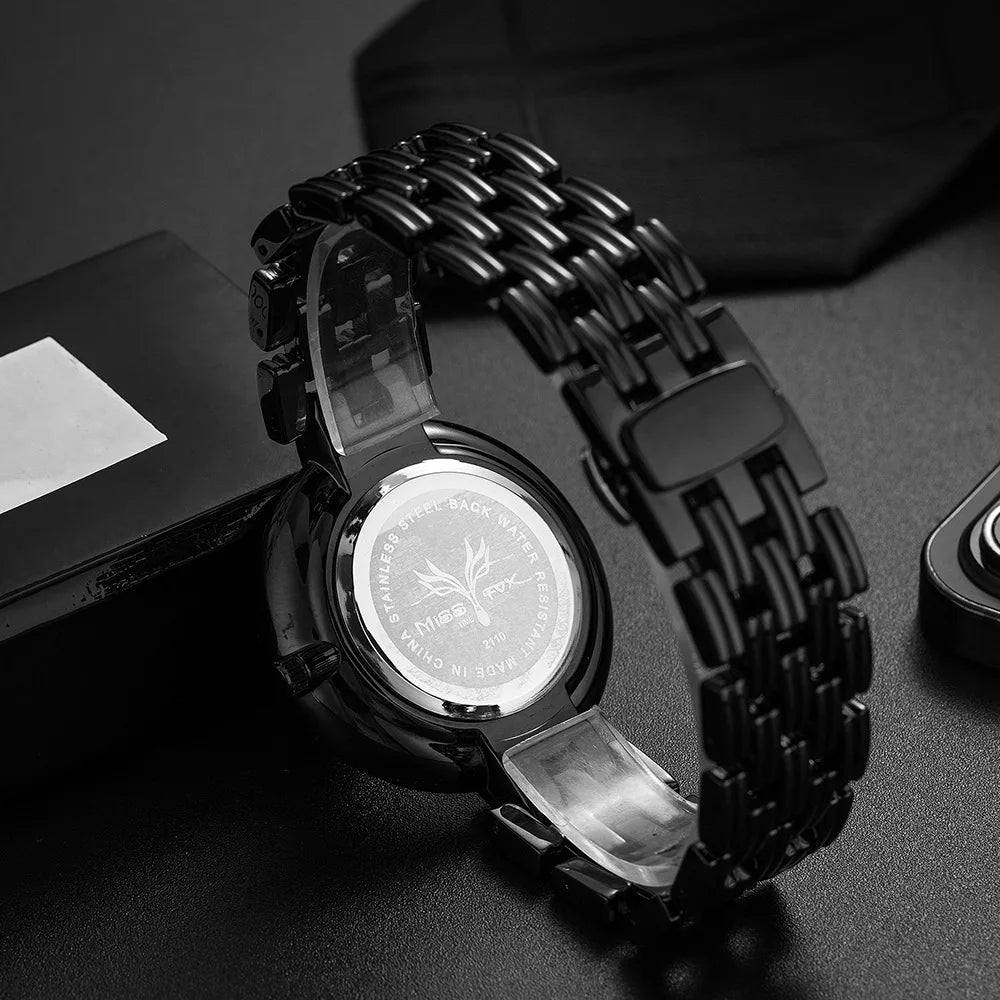 Isabella Classic Timepiece