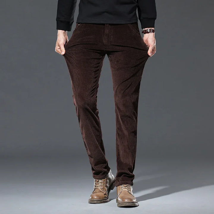 Mason Corduroy Trousers