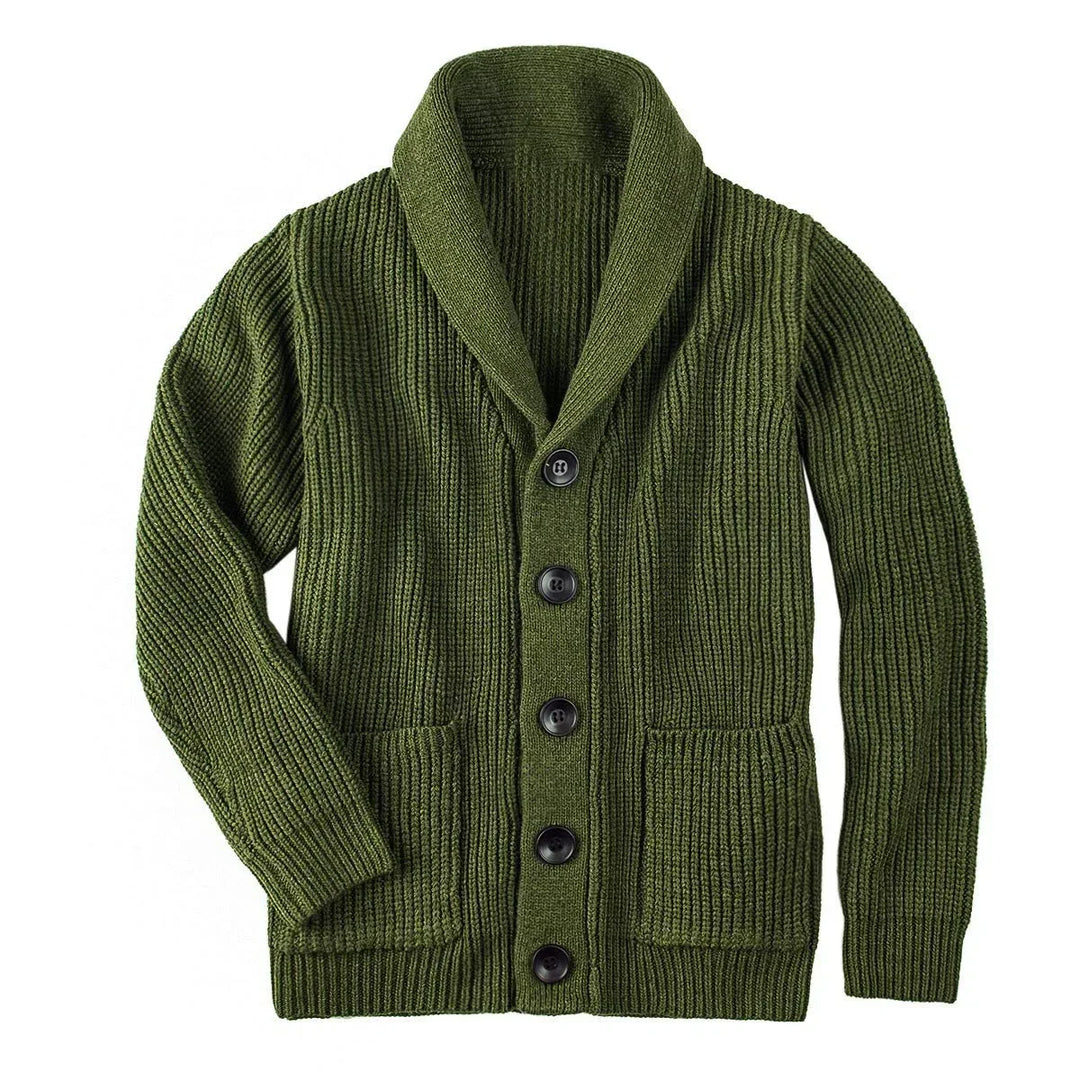 The Ellis Shawl Cardigan