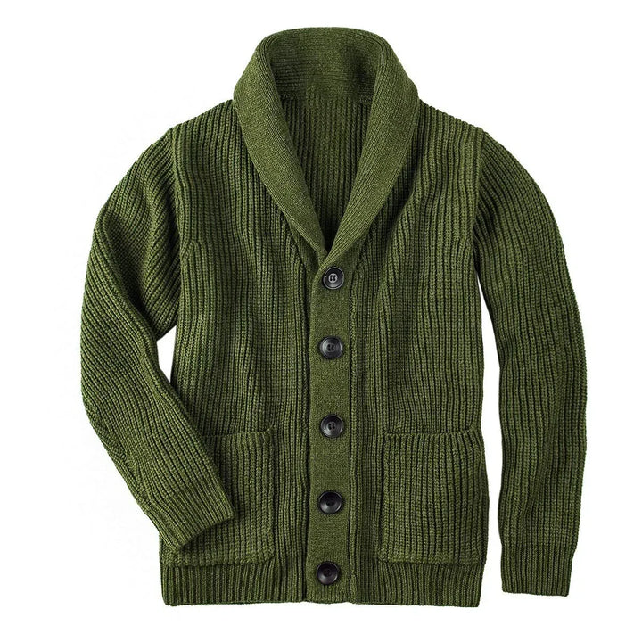 The Ellis Shawl Cardigan