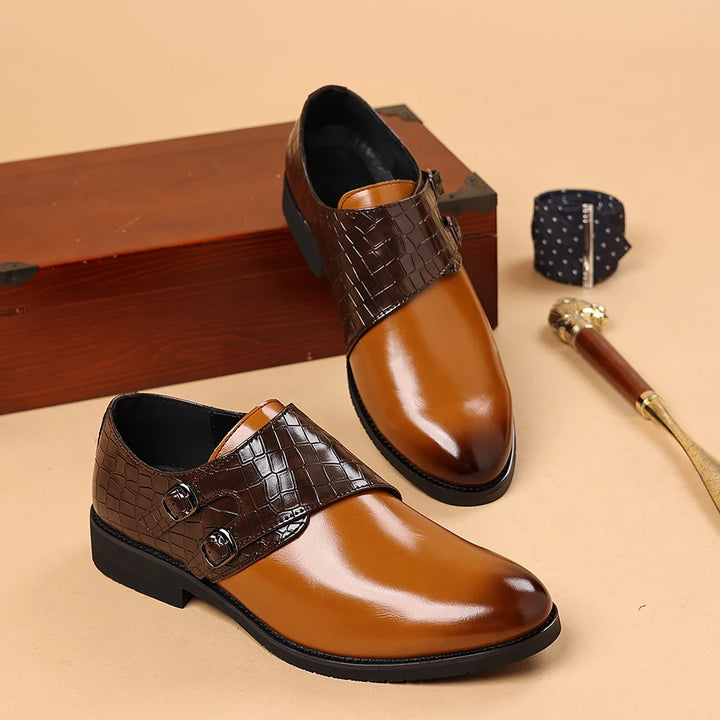 Wellington Buckle Oxford