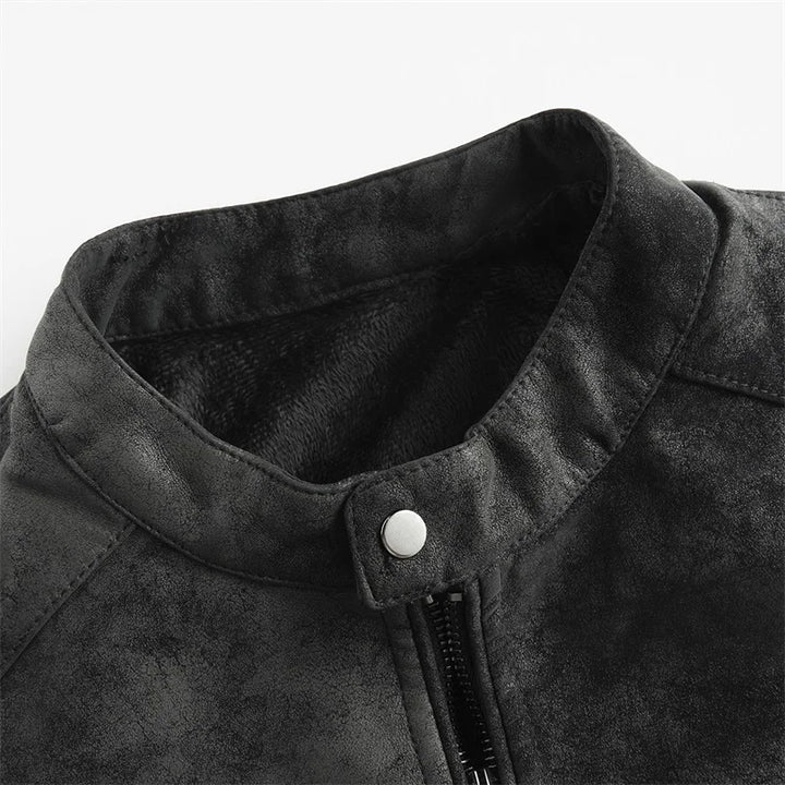 Jonas Snap Collar Jacket