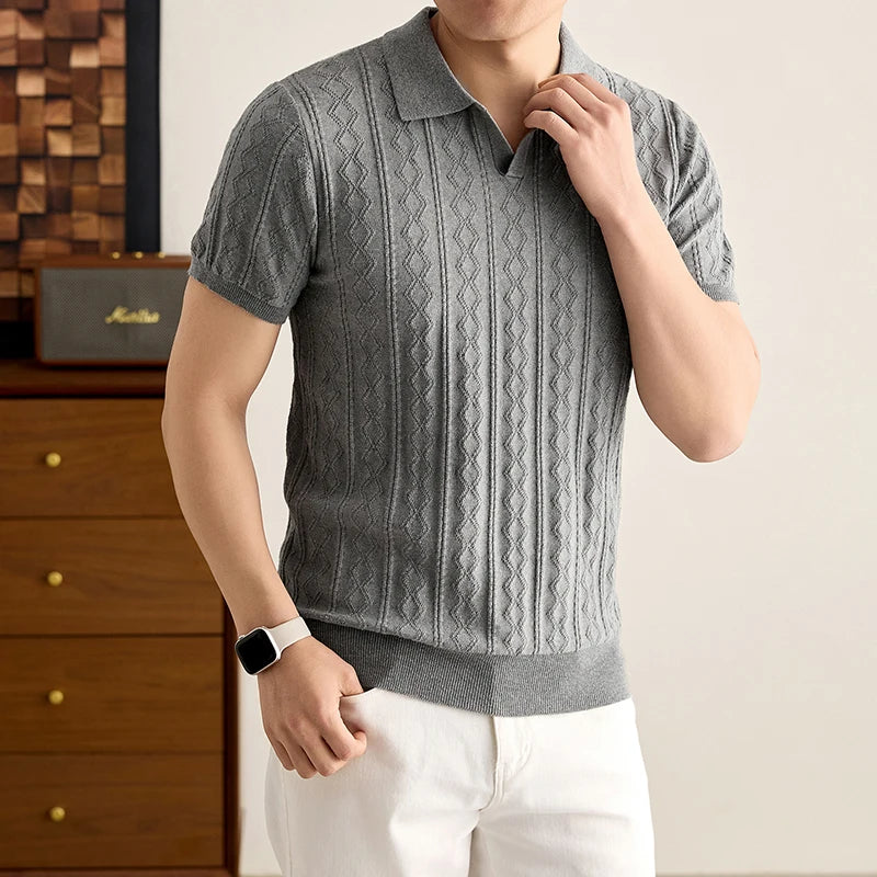 Porto Knit Polo