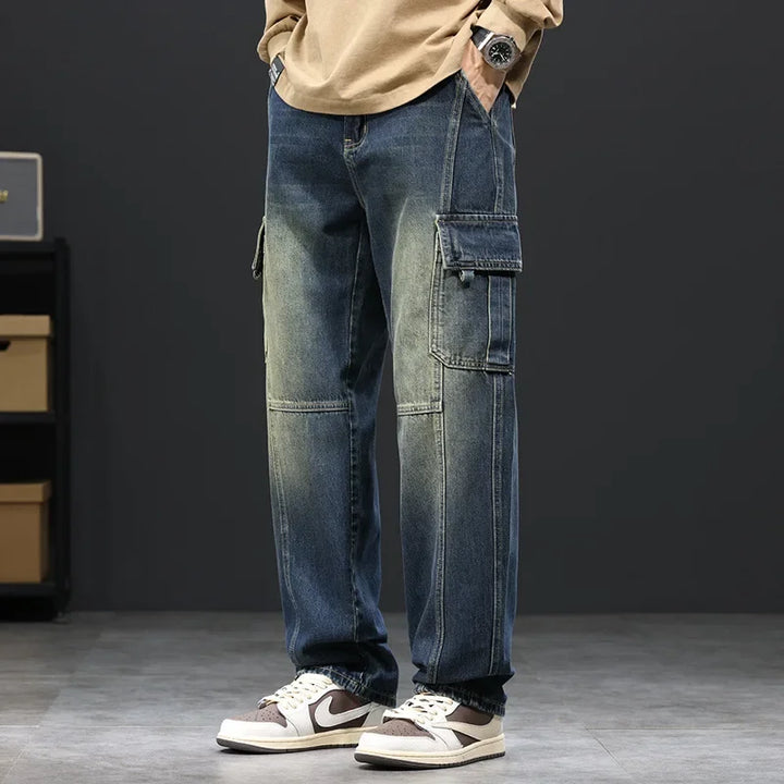 Urban Utility Denim
