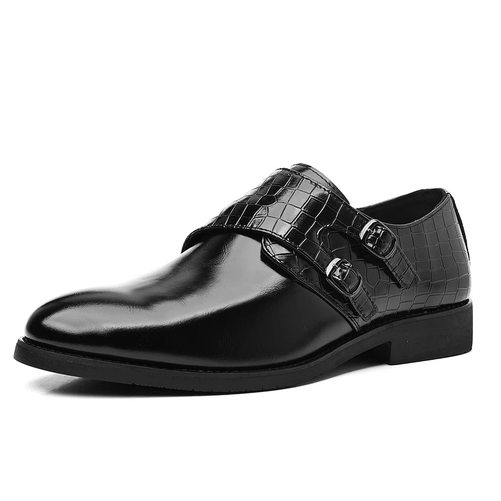 Wellington Buckle Oxford