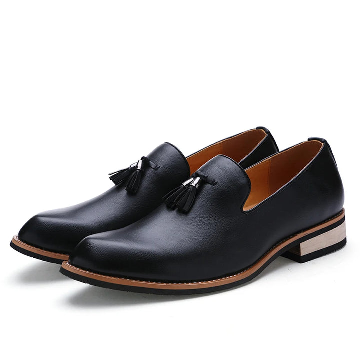 Mancini Brogue Loafer