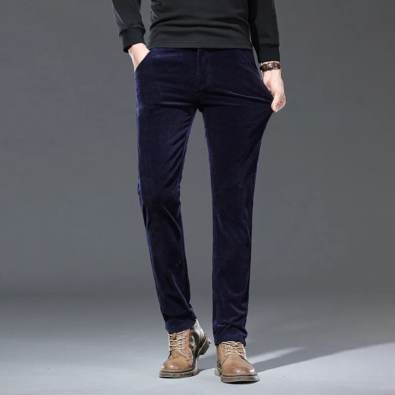 Mason Corduroy Trousers