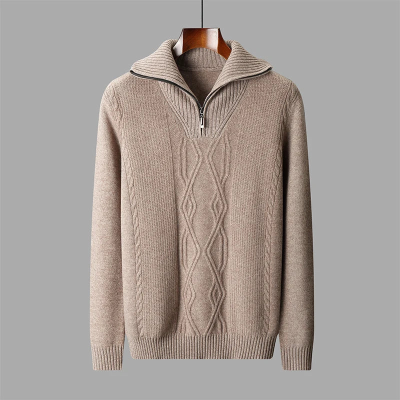 Monaco Merino Sweater