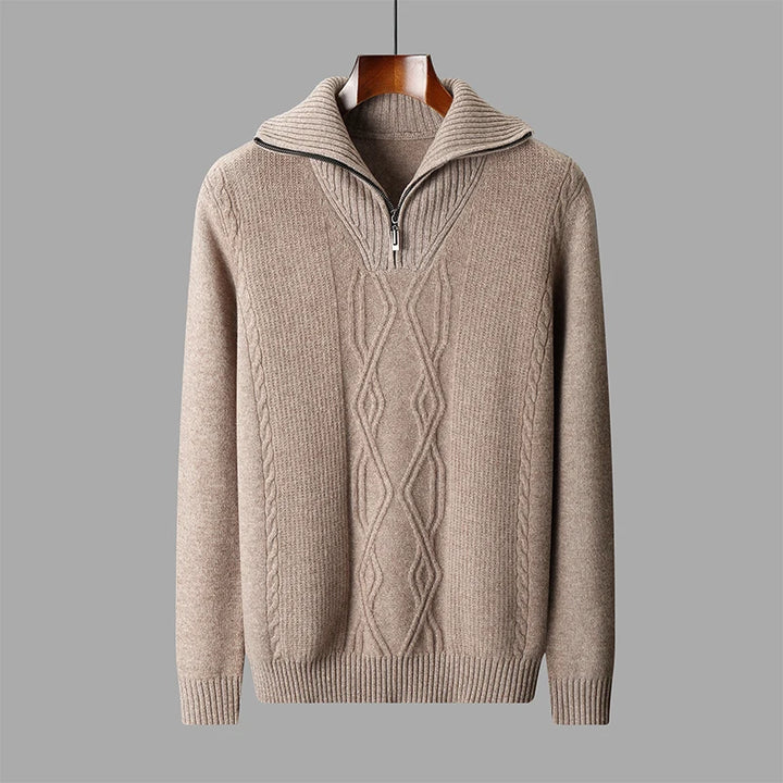 Monaco Merino Sweater