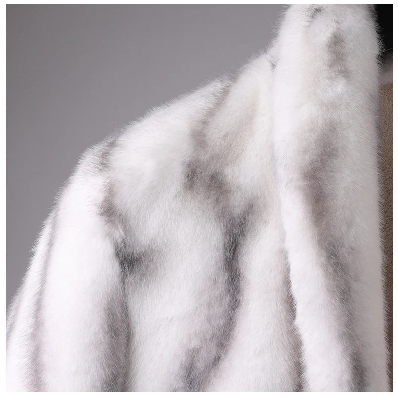 Marcel Twin-Style Coat