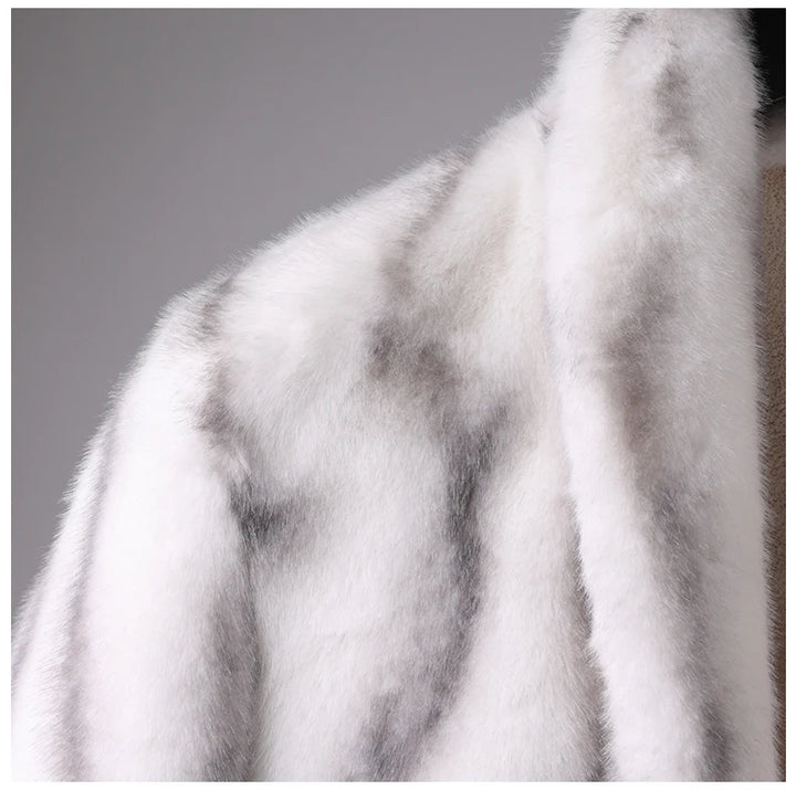 Marcel Twin-Style Coat