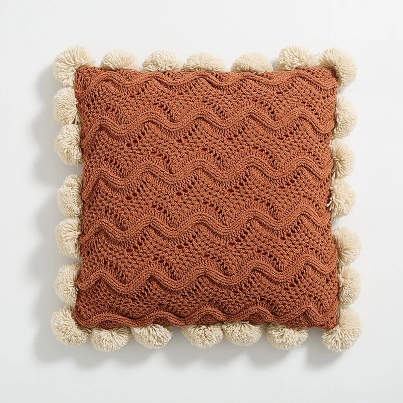 Aurora Boho Pillowcase