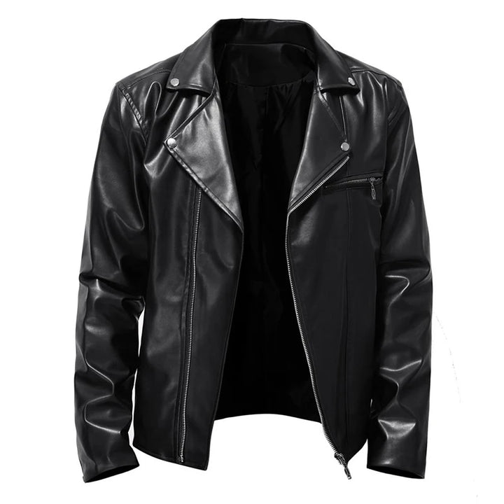 Bruno Classic Biker Jacket