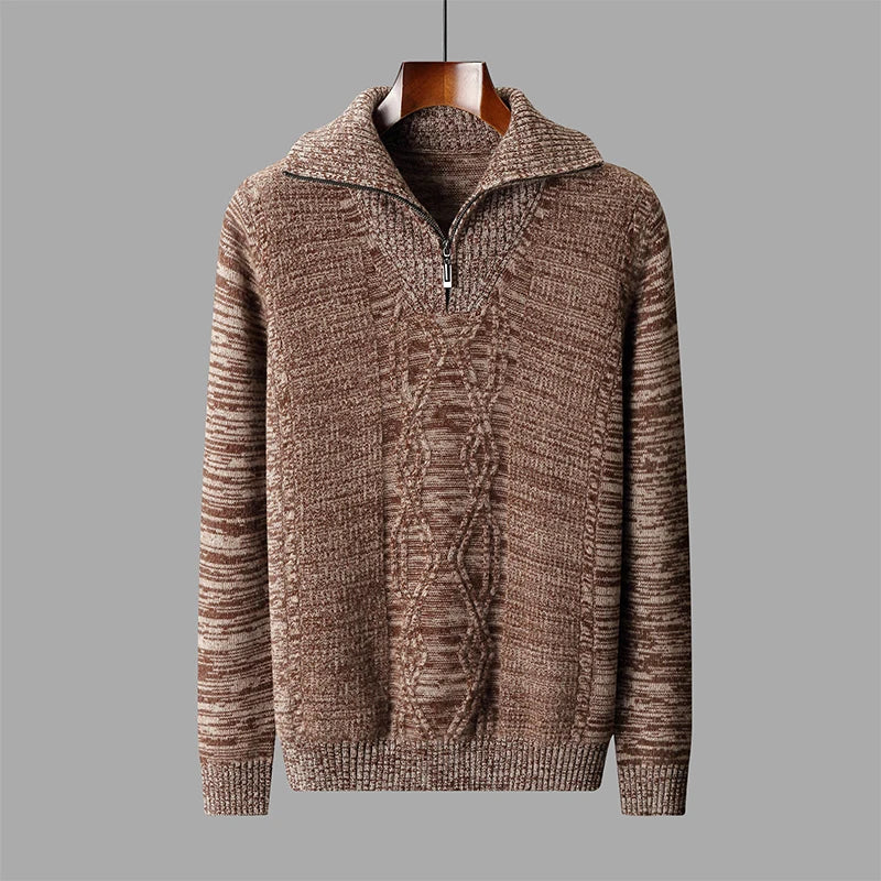 Monaco Merino Sweater