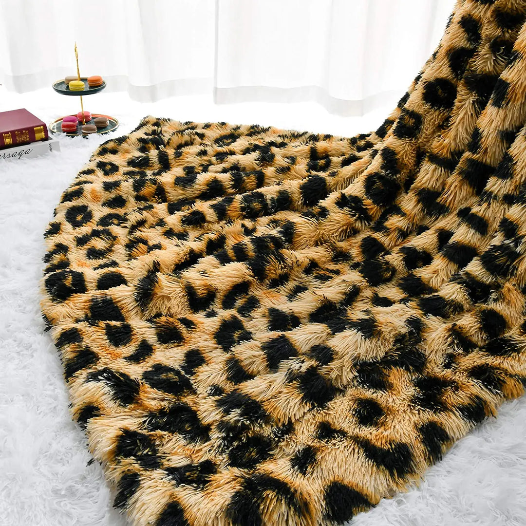 Dakota Comfort Throw Blanket