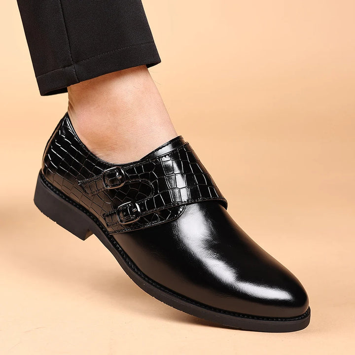 Wellington Buckle Oxford