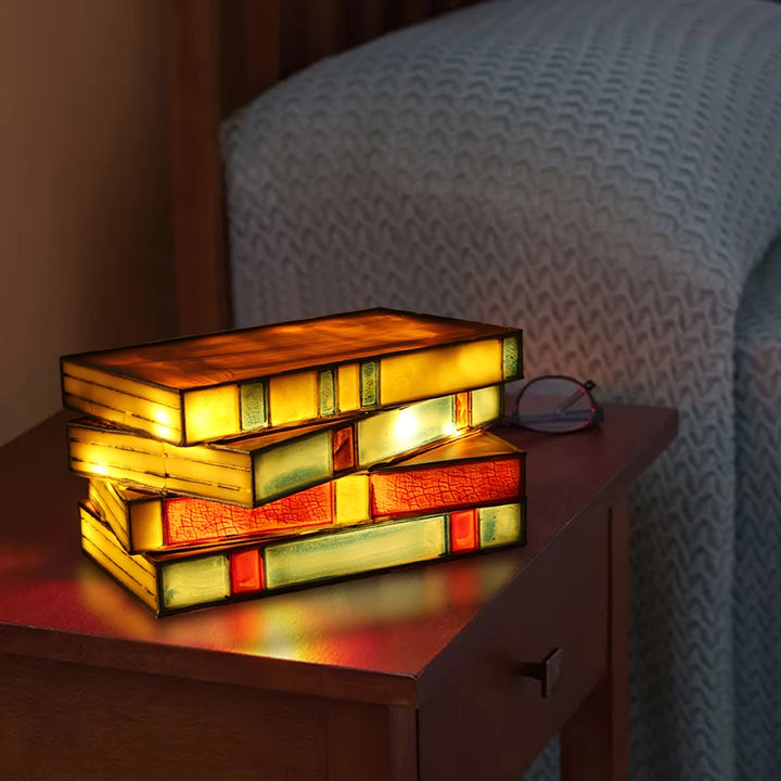 Camden Literary Lamp