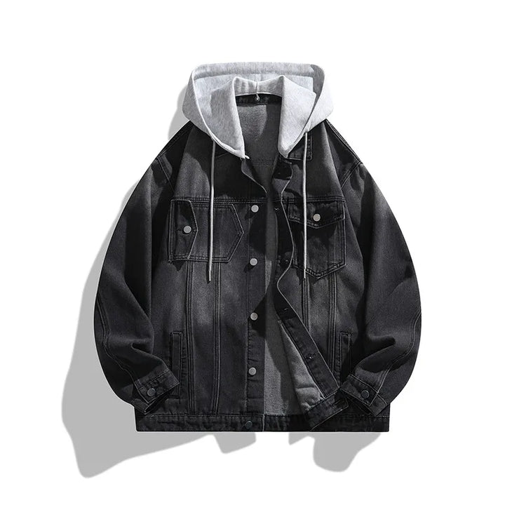 The Ash Fade Jacket