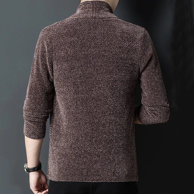 The Owen Open Cardigan