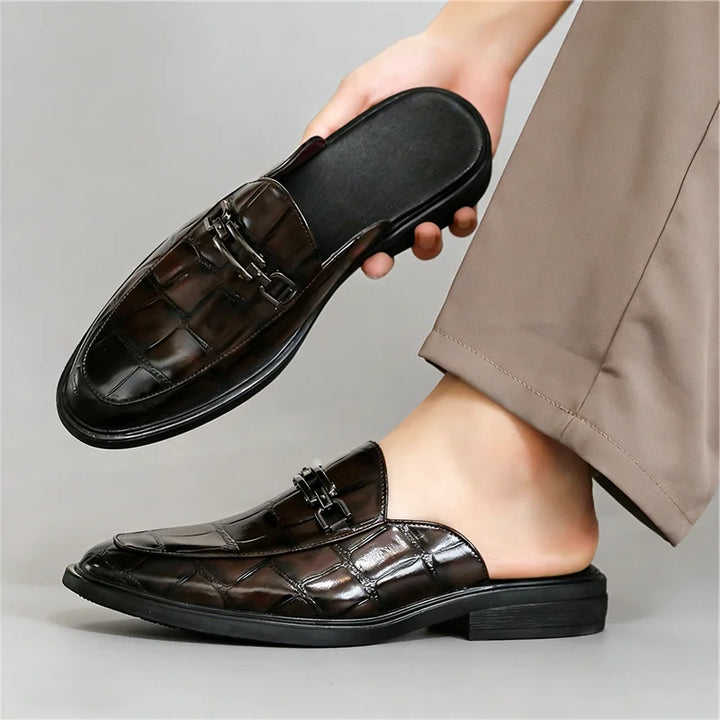 The Stratford Buckle Loafer