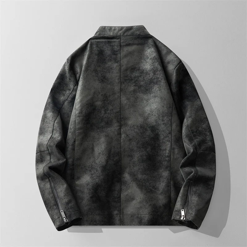 Jonas Snap Collar Jacket