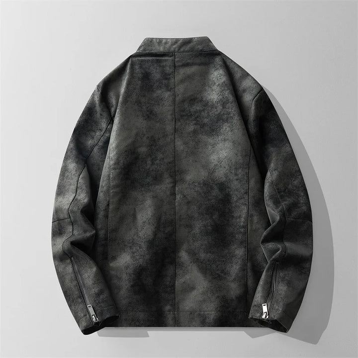 Jonas Snap Collar Jacket